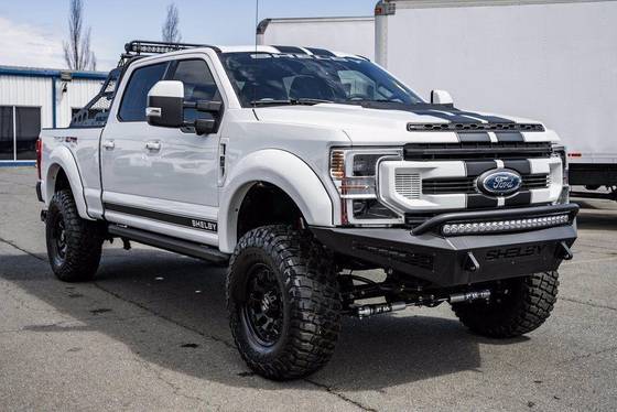 FORD F-250 6.7 V8 POWERSTROKE DIESEL SHELBY SUPER BAJA CD 4WD TORQSHIFT FORD F-250 6.7 V8 POWERSTROKE DIESEL SHELBY SUPER BAJA CD 4WD TORQSHIFT